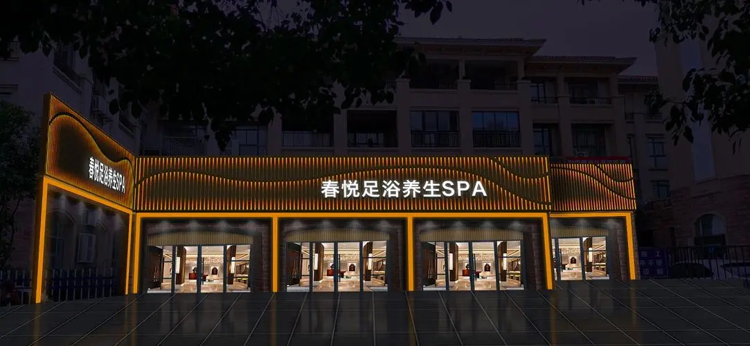 楼体照明 (2)